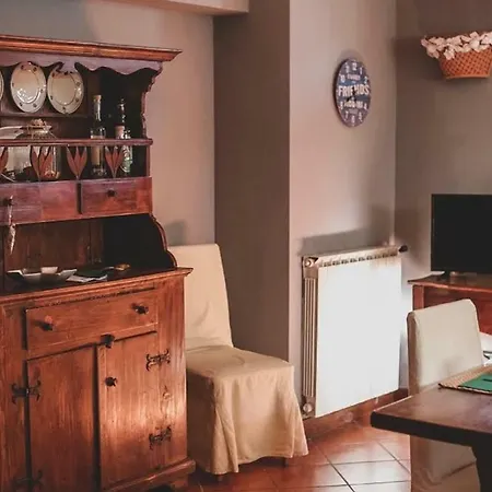 I Geranei Maison d'hôtes *